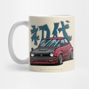 Oldschool legend Mug